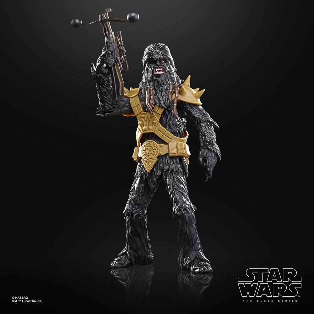 Star Wars Black Series Archive 2022 Black Krrsantan 15 cm - Smalltinytoystore