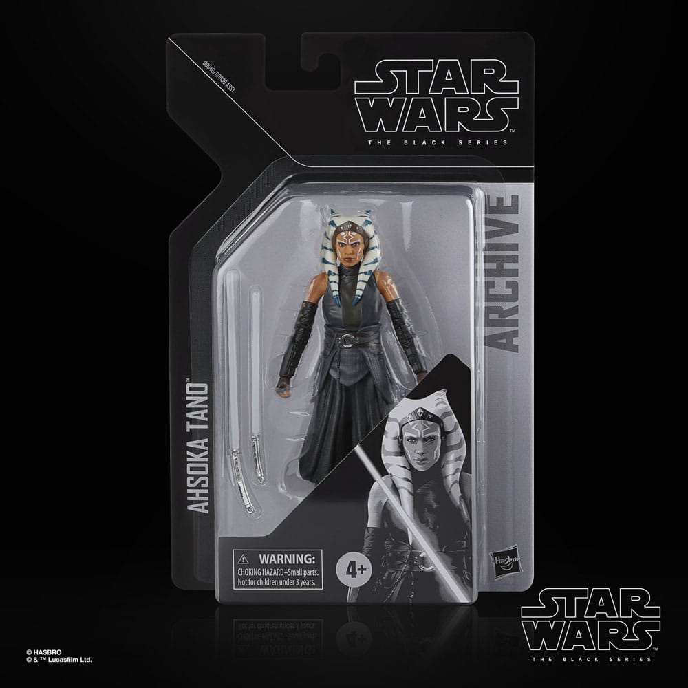 Star Wars Black Series Archive Ahsoka Tano 15 cm - Smalltinytoystore
