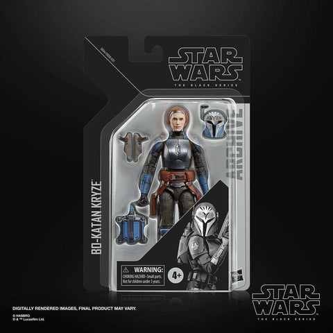 Star Wars Black Series Archive Bo-Katan Kryze 15 cm - Smalltinytoystore