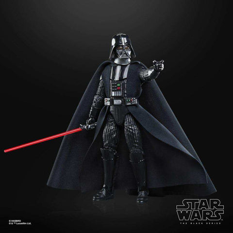 Star Wars Black Series Archive Darth Vader 15 cm - Smalltinytoystore