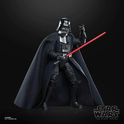 Star Wars Black Series Archive Darth Vader 15 cm - Smalltinytoystore