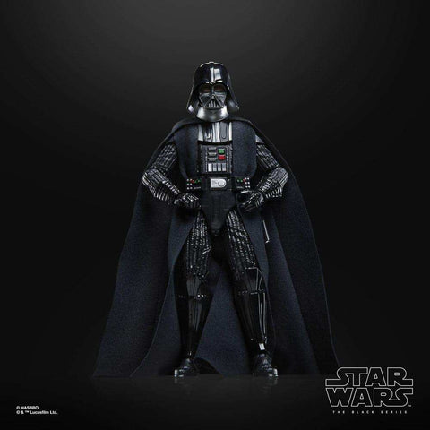 Star Wars Black Series Archive Darth Vader 15 cm - Smalltinytoystore