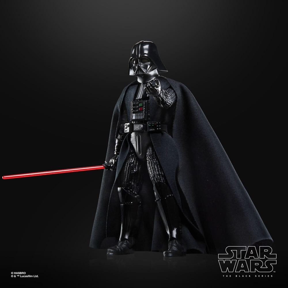 Star Wars Black Series Archive Darth Vader 15 cm - Smalltinytoystore
