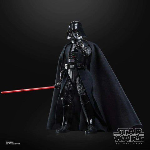 Star Wars Black Series Archive Darth Vader 15 cm - Smalltinytoystore