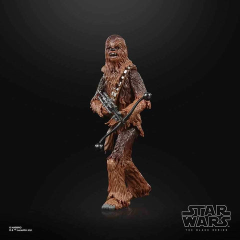 Star Wars Black Series Archive Episode IV 2022 Chewbacca 15 cm - Smalltinytoystore