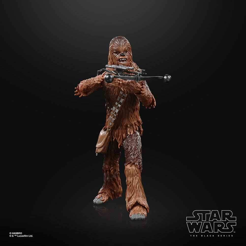 Star Wars Black Series Archive Episode IV 2022 Chewbacca 15 cm - Smalltinytoystore