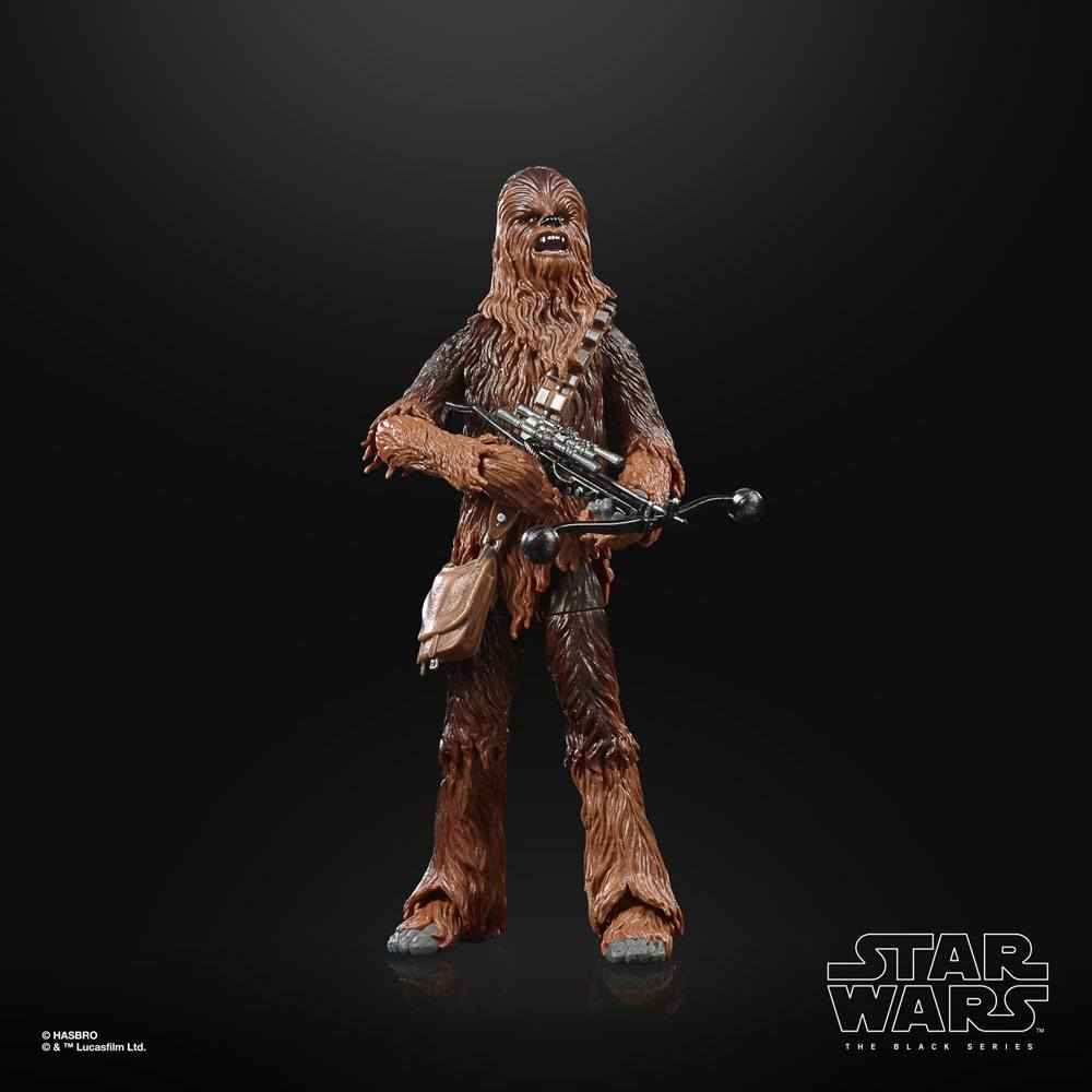 Star Wars Black Series Archive Episode IV 2022 Chewbacca 15 cm - Smalltinytoystore