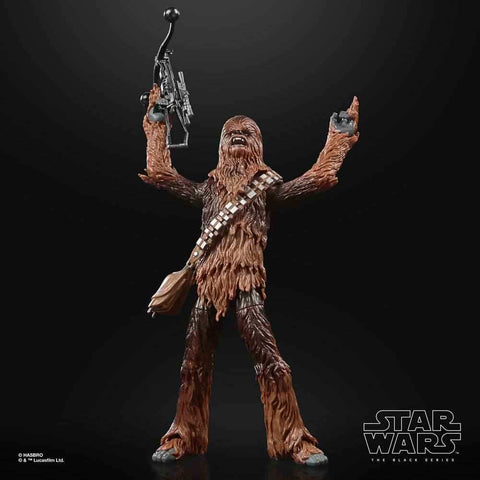 Star Wars Black Series Archive Episode IV 2022 Chewbacca 15 cm - Smalltinytoystore