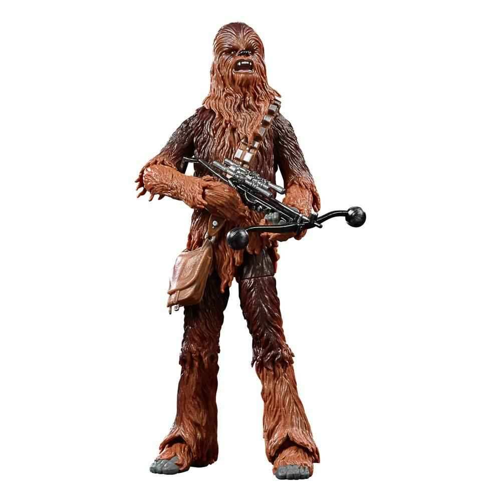 Star Wars Black Series Archive Episode IV 2022 Chewbacca 15 cm - Smalltinytoystore