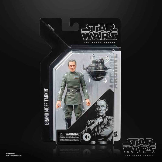 Star Wars Black Series Archive Episode IV 2022 Grand Moff Tarkin 15 cm - Smalltinytoystore