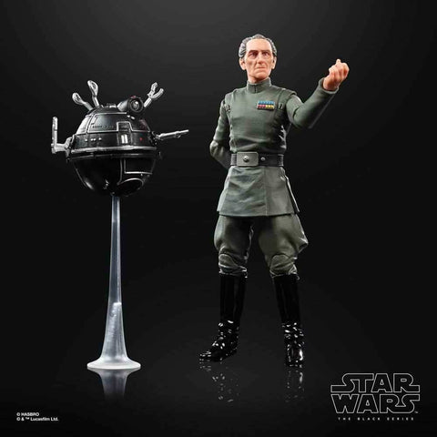 Star Wars Black Series Archive Episode IV 2022 Grand Moff Tarkin 15 cm - Smalltinytoystore