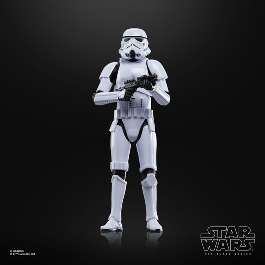 Star Wars Black Series Archive Imperial Stormtrooper 15 cm - Smalltinytoystore