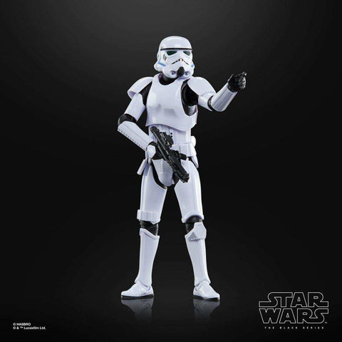 Star Wars Black Series Archive Imperial Stormtrooper 15 cm - Smalltinytoystore