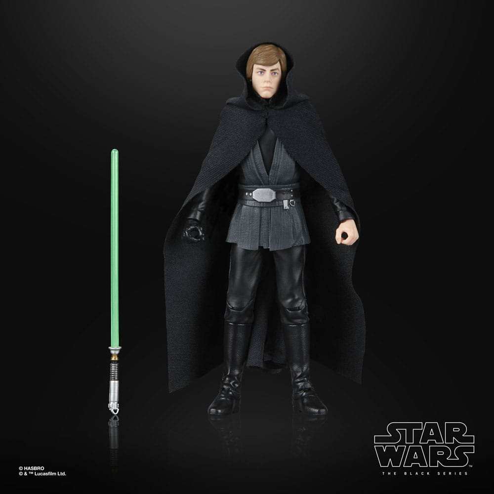 Star Wars Black Series Archive Luke Skywalker (Imperial Light Cruiser) 15 cm - Smalltinytoystore