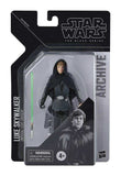 Star Wars Black Series Archive Luke Skywalker (Imperial Light Cruiser) 15 cm - Smalltinytoystore