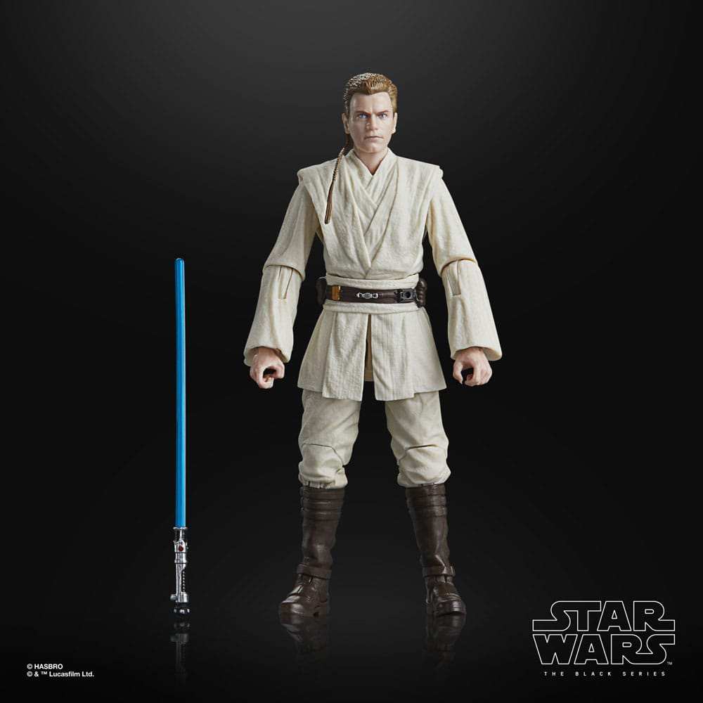 Star Wars Black Series Archive Obi-Wan Kenobi (Padawan) 15 cm - Smalltinytoystore
