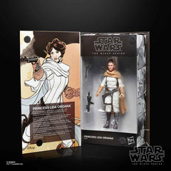 Star Wars Black Series Archive Princess Leia 2023 Princess Leia Organa 15 cm - Smalltinytoystore