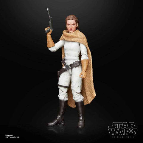 Star Wars Black Series Archive Princess Leia 2023 Princess Leia Organa 15 cm - Smalltinytoystore