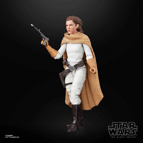 Star Wars Black Series Archive Princess Leia 2023 Princess Leia Organa 15 cm - Smalltinytoystore