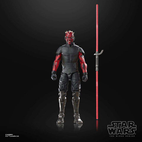 Star Wars Black Series Battlefront II Gaming Greats Darth Maul (Old Master) 15 cm - Smalltinytoystore