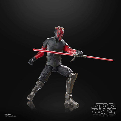 Star Wars Black Series Battlefront II Gaming Greats Darth Maul (Old Master) 15 cm - Smalltinytoystore