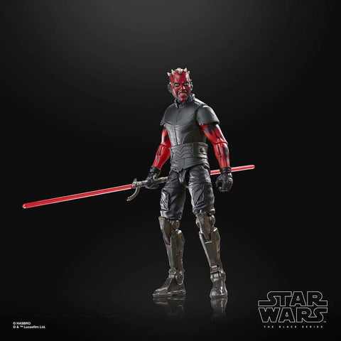 Star Wars Black Series Battlefront II Gaming Greats Darth Maul (Old Master) 15 cm - Smalltinytoystore