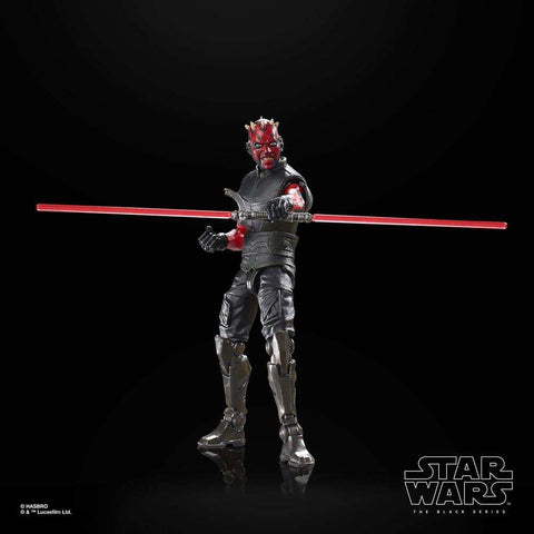 Star Wars Black Series Battlefront II Gaming Greats Darth Maul (Old Master) 15 cm - Smalltinytoystore