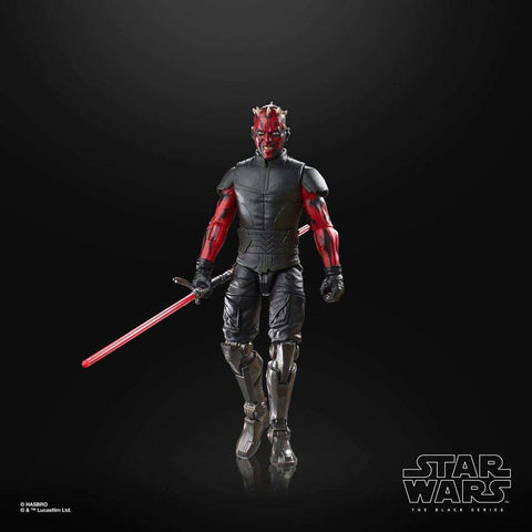 Star Wars Black Series Battlefront II Gaming Greats Darth Maul (Old Master) 15 cm - Smalltinytoystore