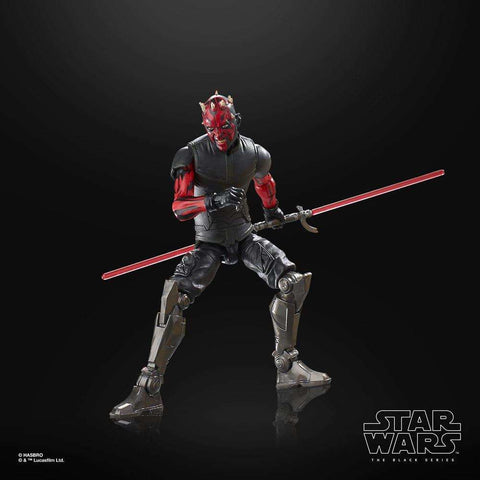 Star Wars Black Series Battlefront II Gaming Greats Darth Maul (Old Master) 15 cm - Smalltinytoystore