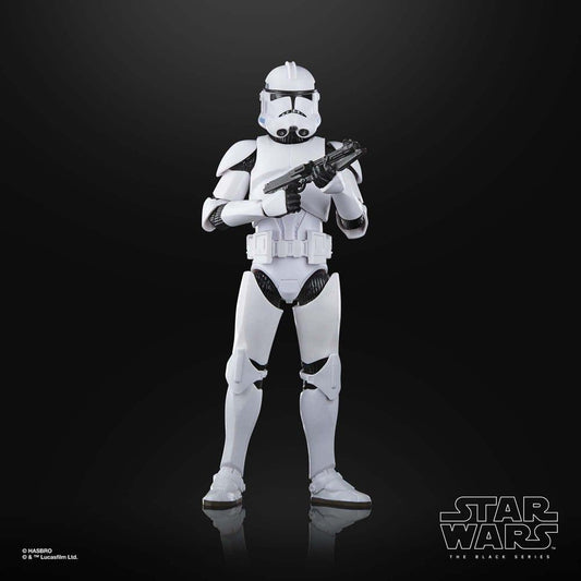 Star Wars Black Series Clone Wars Phase II Clone Trooper 15 cm - Smalltinytoystore