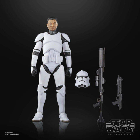 Star Wars Black Series Clone Wars Phase II Clone Trooper 15 cm - Smalltinytoystore