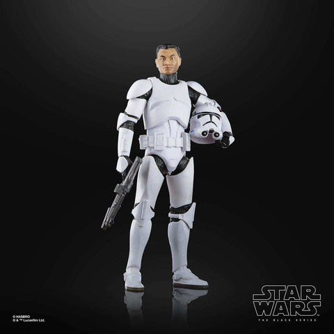 Star Wars Black Series Clone Wars Phase II Clone Trooper 15 cm - Smalltinytoystore