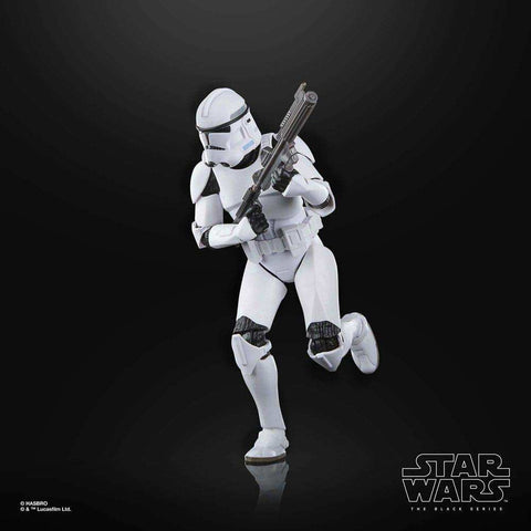 Star Wars Black Series Clone Wars Phase II Clone Trooper 15 cm - Smalltinytoystore