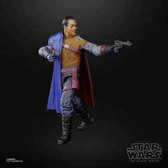 Star Wars Black Series Credit Collection The Mandalorian 2022 Greef Karga 15 cm - Smalltinytoystore