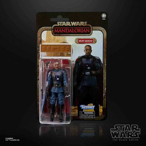 Star Wars Black Series Credit Collection The Mandalorian 2022 Moff Gideon 15 cm - Smalltinytoystore