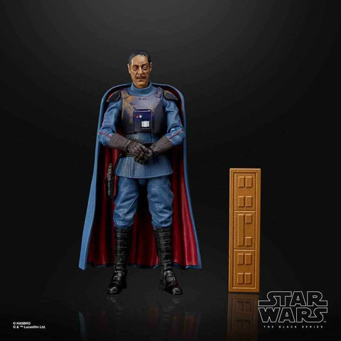 Star Wars Black Series Credit Collection The Mandalorian 2022 Moff Gideon 15 cm - Smalltinytoystore