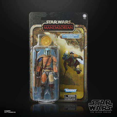 Star Wars Black Series Credit Collection The Mandalorian (Tatooine) 15 cm - Smalltinytoystore