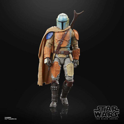 Star Wars Black Series Credit Collection The Mandalorian (Tatooine) 15 cm - Smalltinytoystore