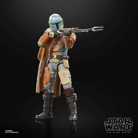 Star Wars Black Series Credit Collection The Mandalorian (Tatooine) 15 cm - Smalltinytoystore