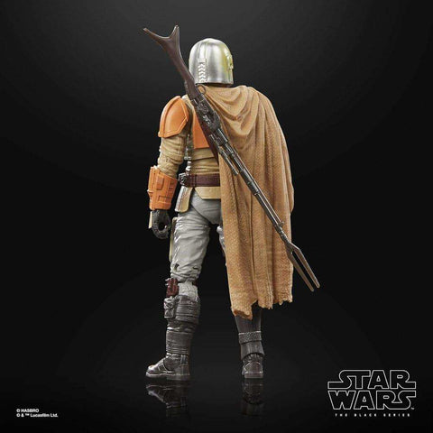 Star Wars Black Series Credit Collection The Mandalorian (Tatooine) 15 cm - Smalltinytoystore