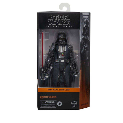 Star Wars Black Series Darth Vader 15 cm - Smalltinytoystore