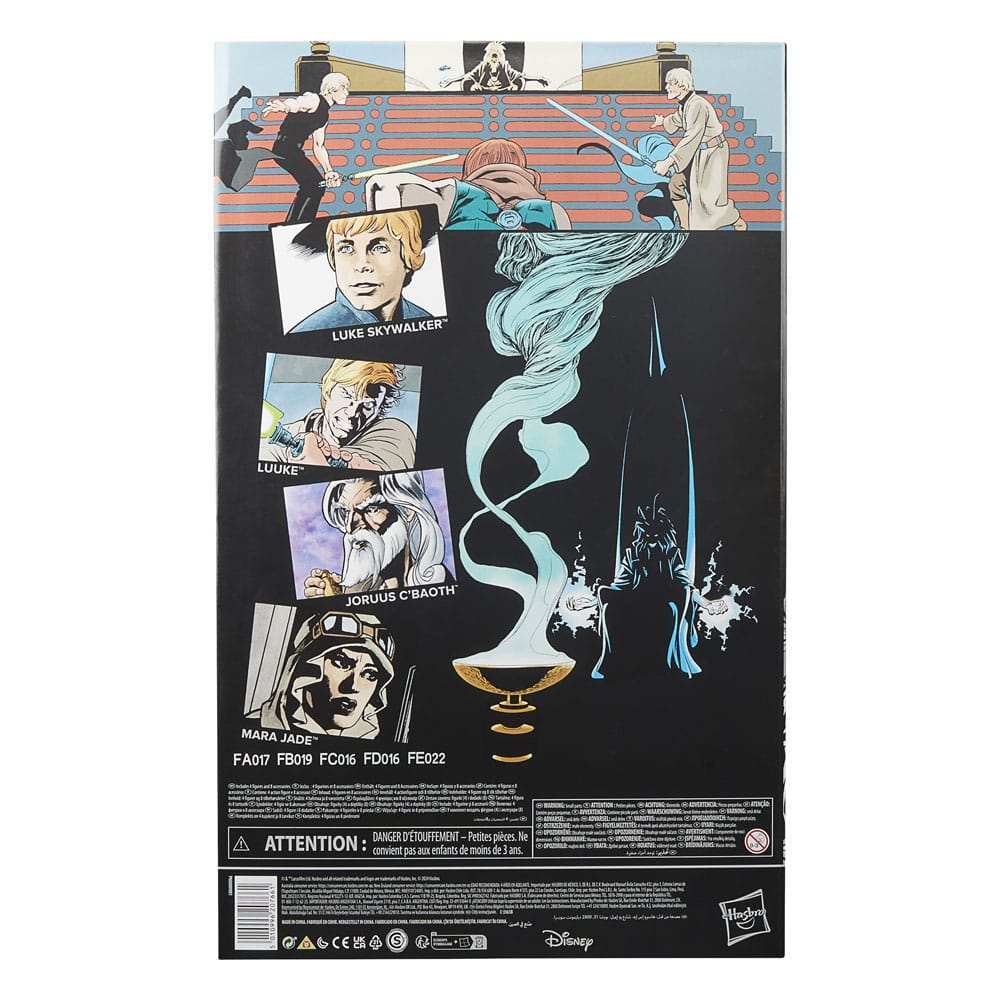 Star Wars Black Series Das letzte Kommando 4er-Pack 15 cm - Smalltinytoystore