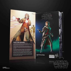 Star Wars Black Series Doctor Aphra Doctor Aphra 15 cm - Smalltinytoystore