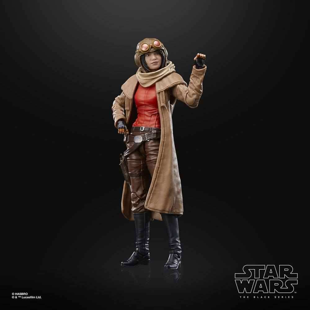 Star Wars Black Series Doctor Aphra Doctor Aphra 15 cm - Smalltinytoystore