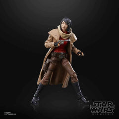 Star Wars Black Series Doctor Aphra Doctor Aphra 15 cm - Smalltinytoystore