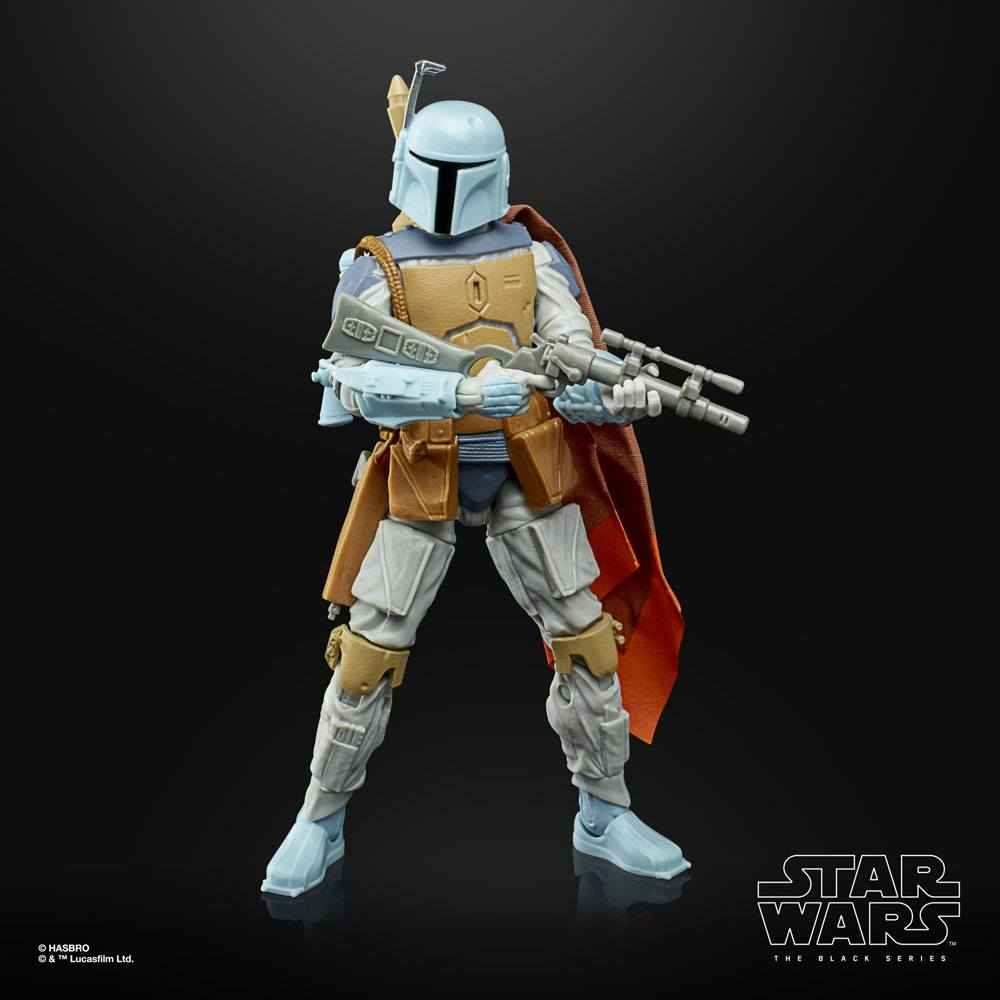 Star Wars Black Series Droids 2021 Boba Fett 15 cm - Smalltinytoystore