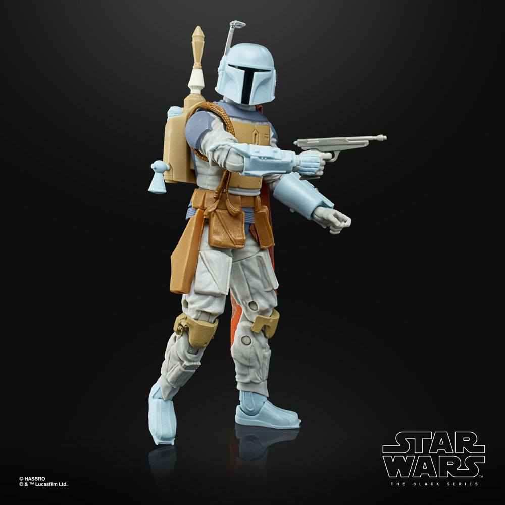 Star Wars Black Series Droids 2021 Boba Fett 15 cm - Smalltinytoystore