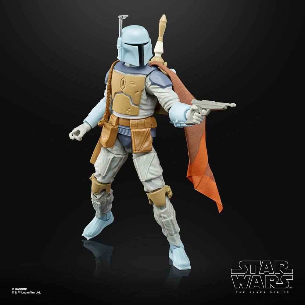 Star Wars Black Series Droids 2021 Boba Fett 15 cm - Smalltinytoystore