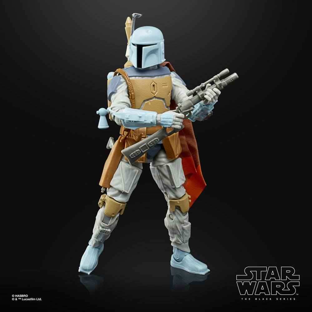 Star Wars Black Series Droids 2021 Boba Fett 15 cm - Smalltinytoystore