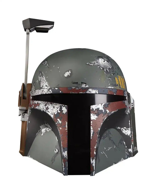 Star Wars Black Series Elektronischer Premium-Helm Boba Fett - Smalltinytoystore